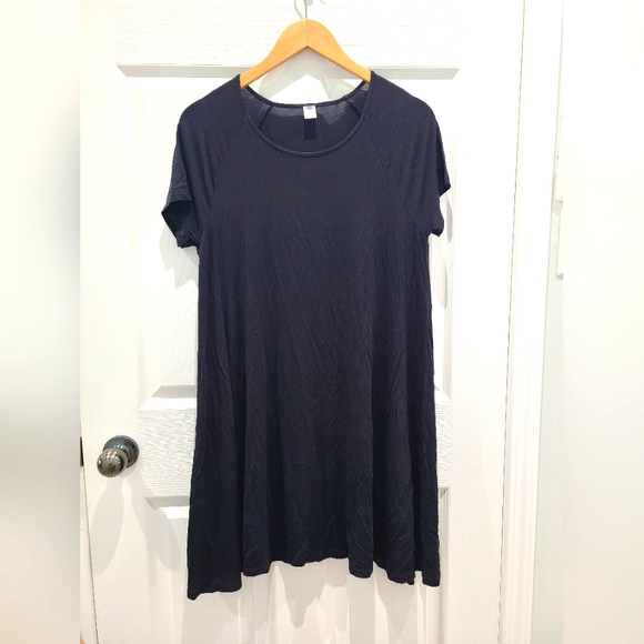 Old Navy Jersey Summer Dress. Never been worn! SIZE Large. - Picture 1 of 4